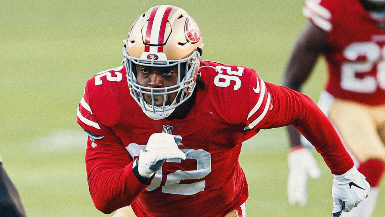 49ers bring back defensive lineman Kerry Hyder Jr.: report