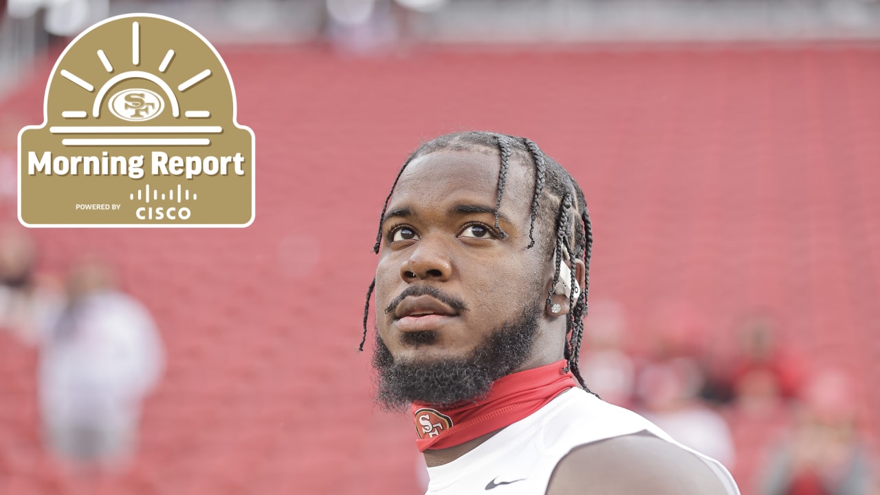 Updated 49ers injury report ahead of monumental Week 17 matchup