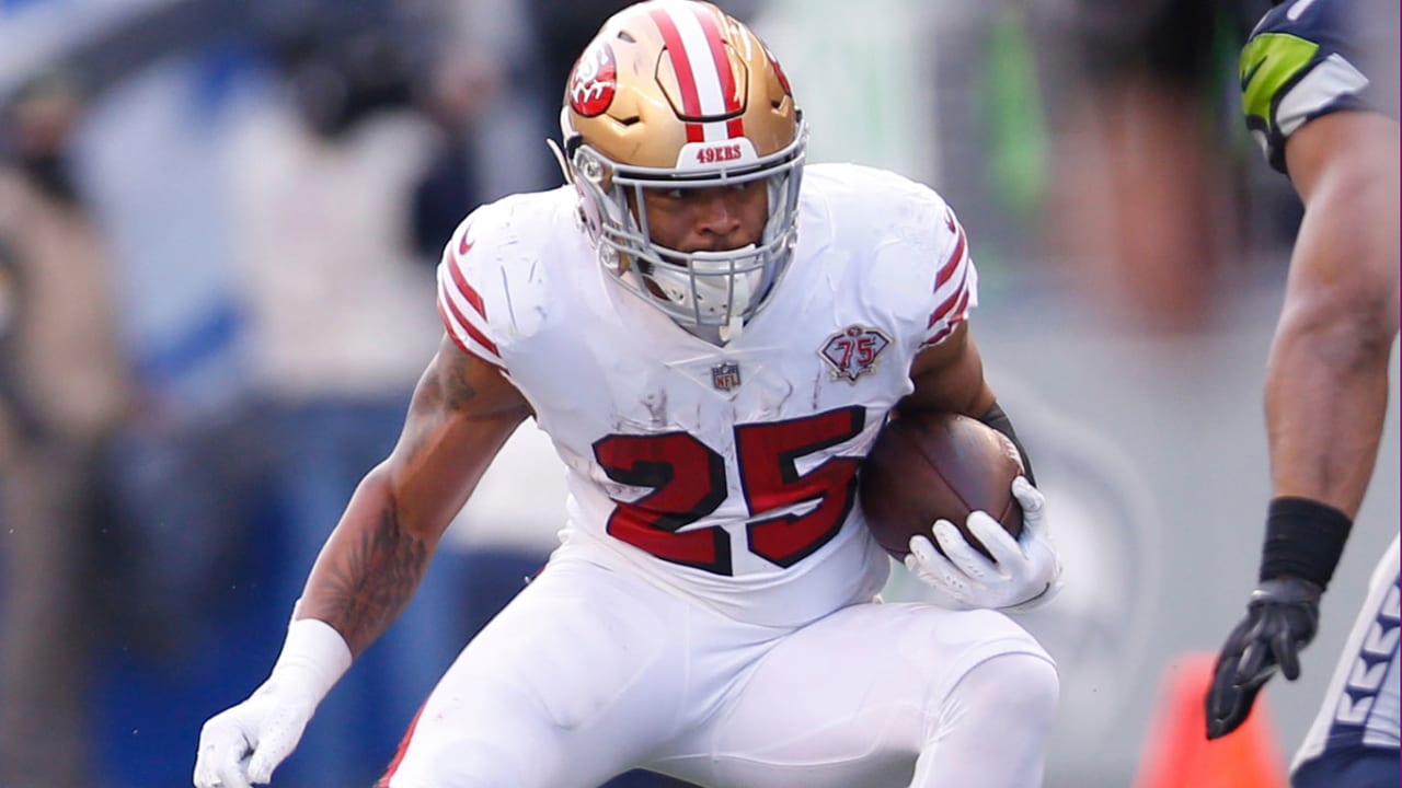 Elijah Mitchell injury update: 49ers RB questionable ahead of Week