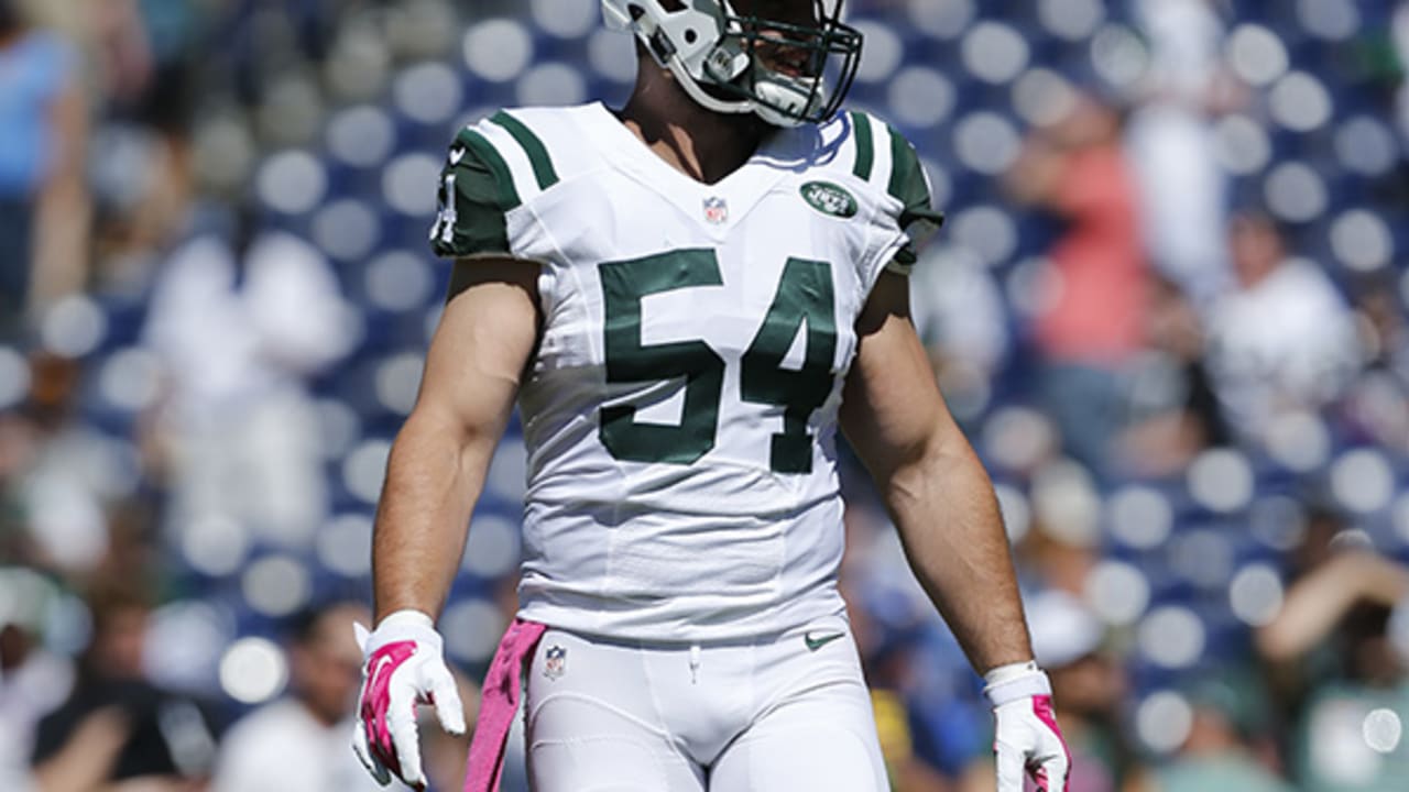 Nick Bellore, New York Jets