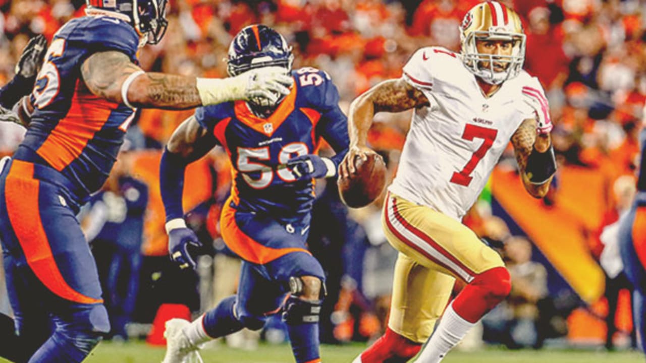 Where To Watch San Francisco 49ers Vs. Denver Broncos