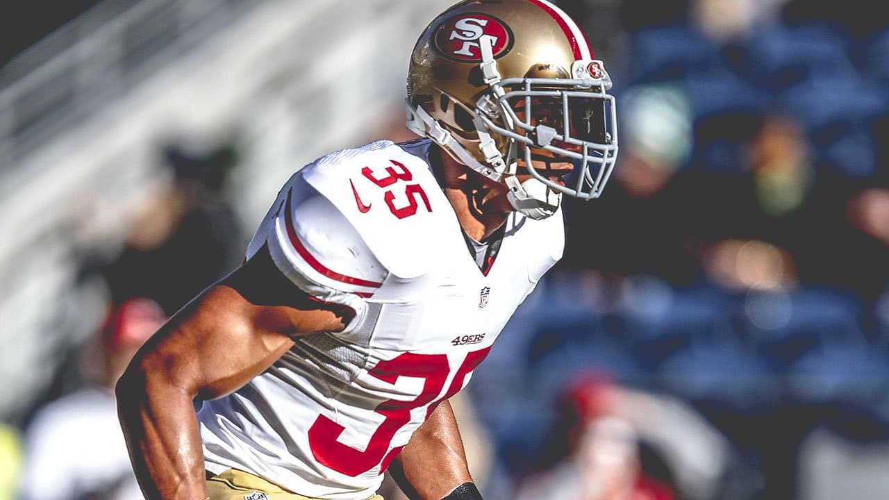 1,058 Eric Reid 49ers Photos & High Res Pictures - Getty Images