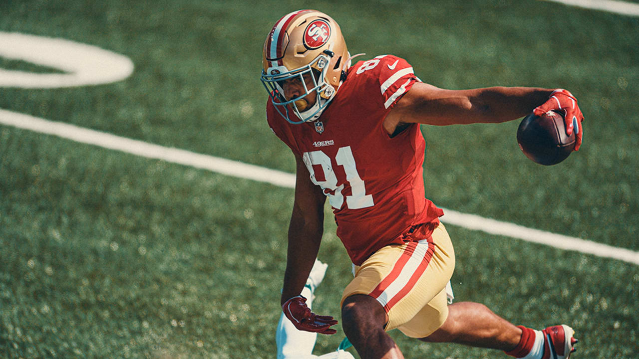 49ers-Saints: Watch this insane catch by Jordan Reed