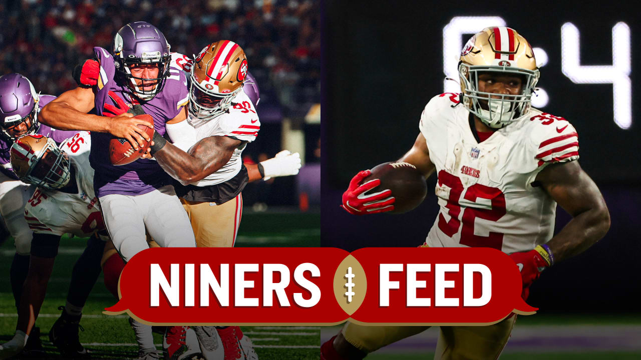 San Francisco 49ers 17, Minnesota Vikings 7: No offense. Seriously