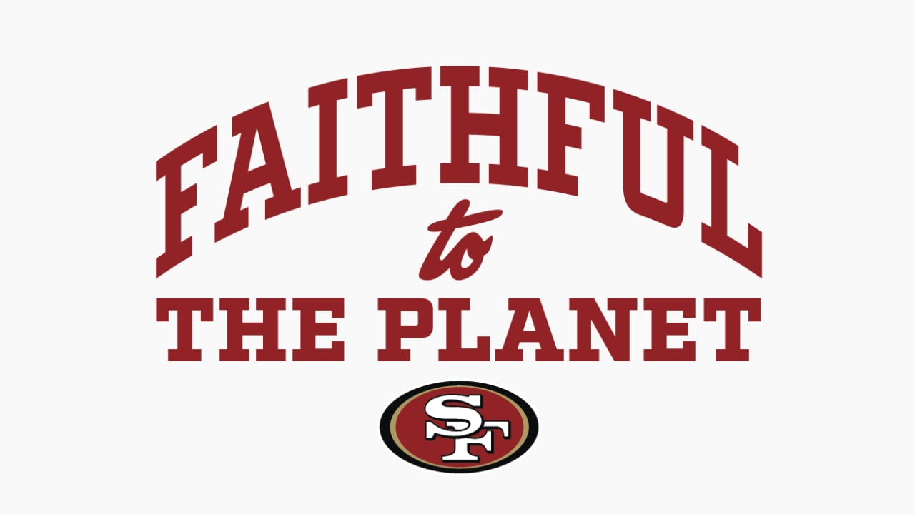 Peace Collective Store San Francisco 49Ers Faithful To The Bay