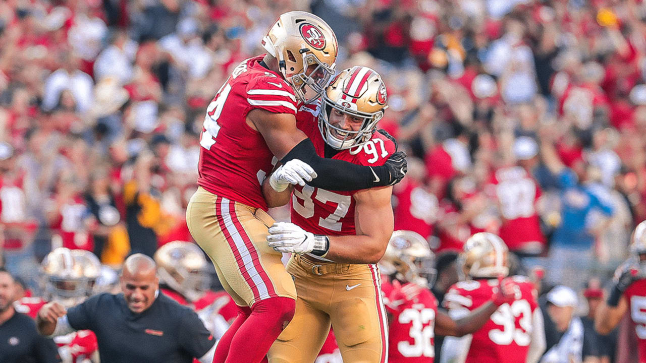 What Theyre Saying About The 49ers Week 4 Power Rankings