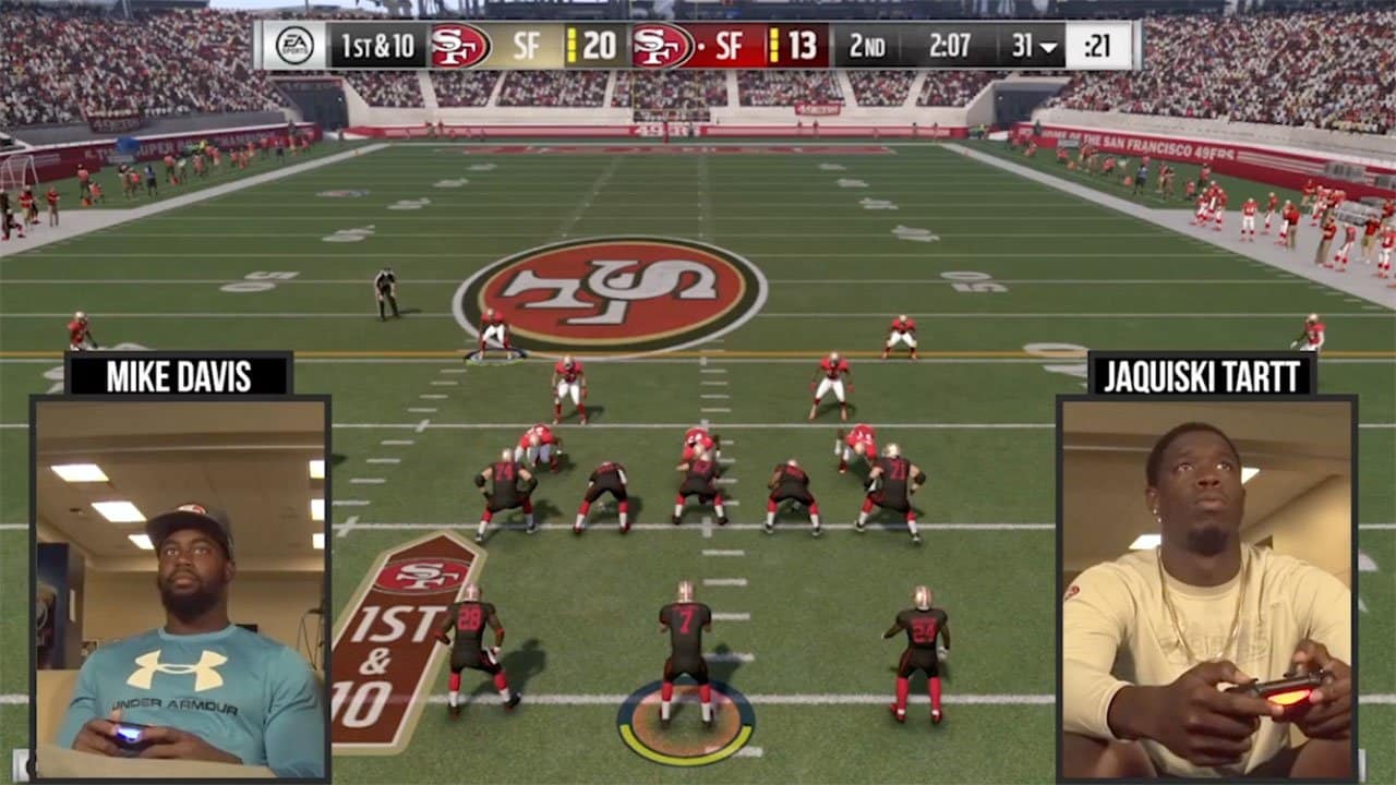 Madden NFL 17 San Francisco 49ers Team Breakdown - Madden School