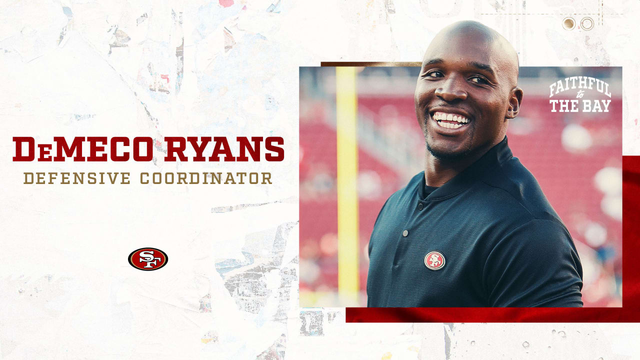 49ers' DeMeco Ryans to squeeze in job interviews with playoff prep