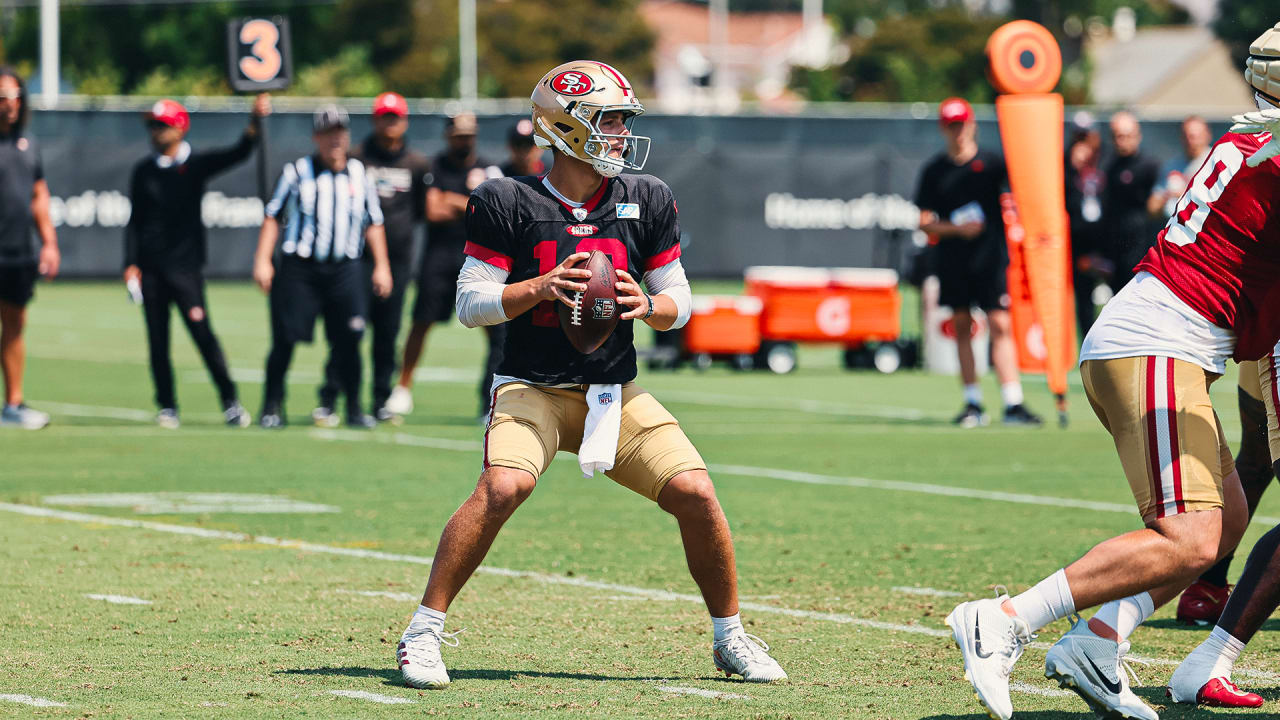 49ers camp: Defense's takeaways highlight third practice