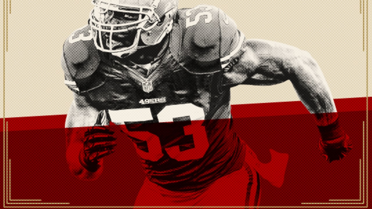 : HOGOMO NaVorro Bowman Poster Player Picture Canvas