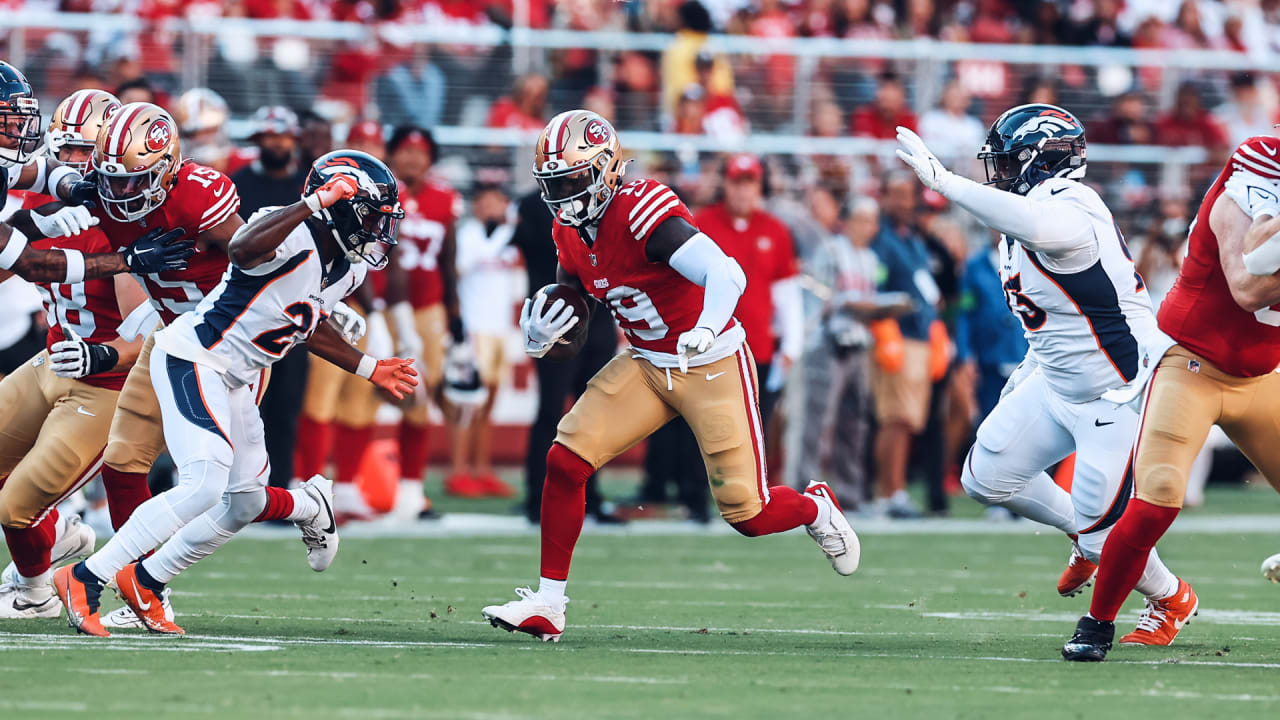 49ers vs. Chargers final score: Top highlights from the preseason finale -  Niners Nation