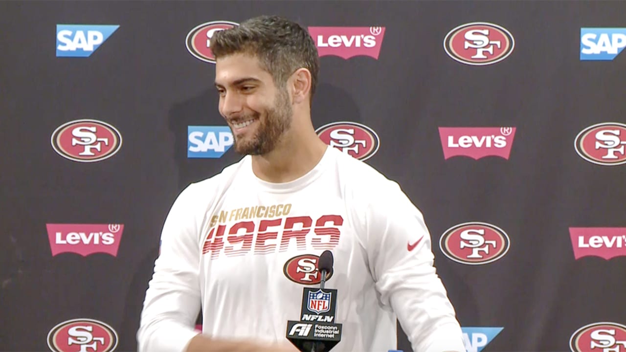 Seifert says 49ers Garoppolo looks like Superman – East Bay Times