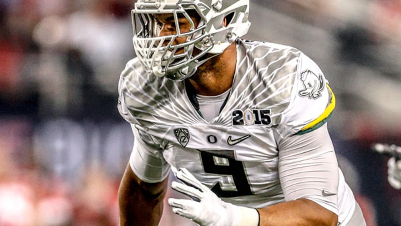 Arik Armstead Proud to Carry out Brother's NFL Dream