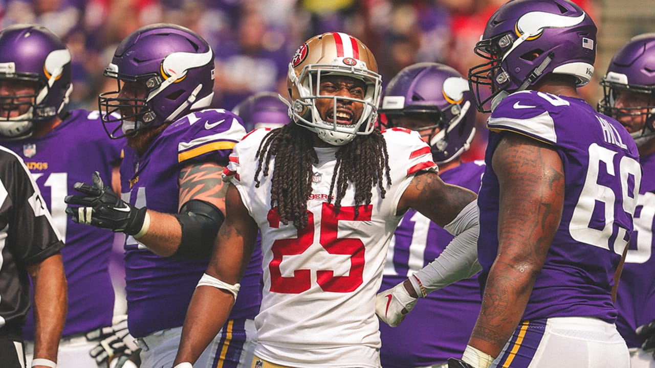 NFL Playoffs: Minnesota Vikings vs. San Francisco 49ers RECAP (1/11/20)