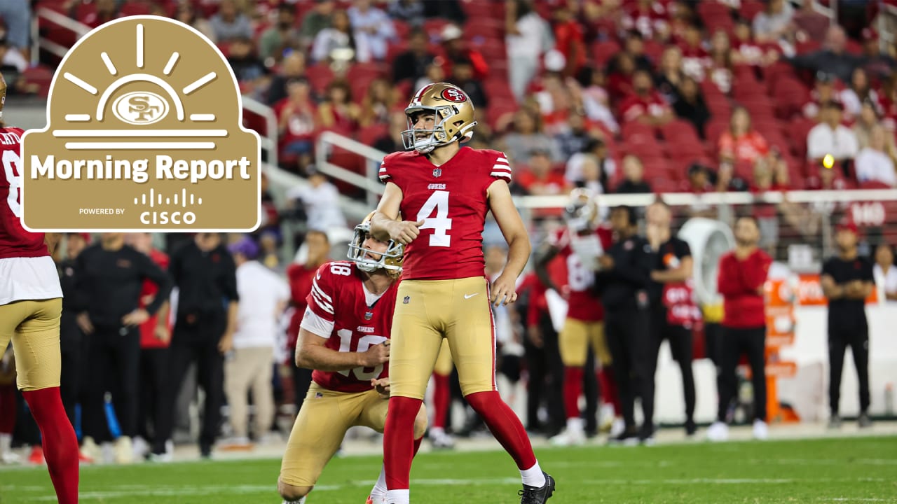 Brock Purdy looks good in preseason debut as 49ers beat Broncos 21-20