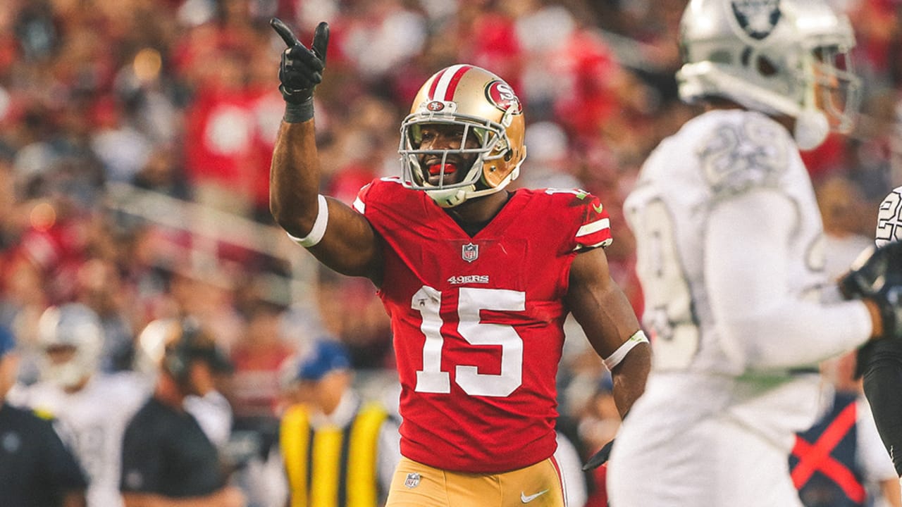 49ers take down Raiders 37-34; Five burning questions answered.