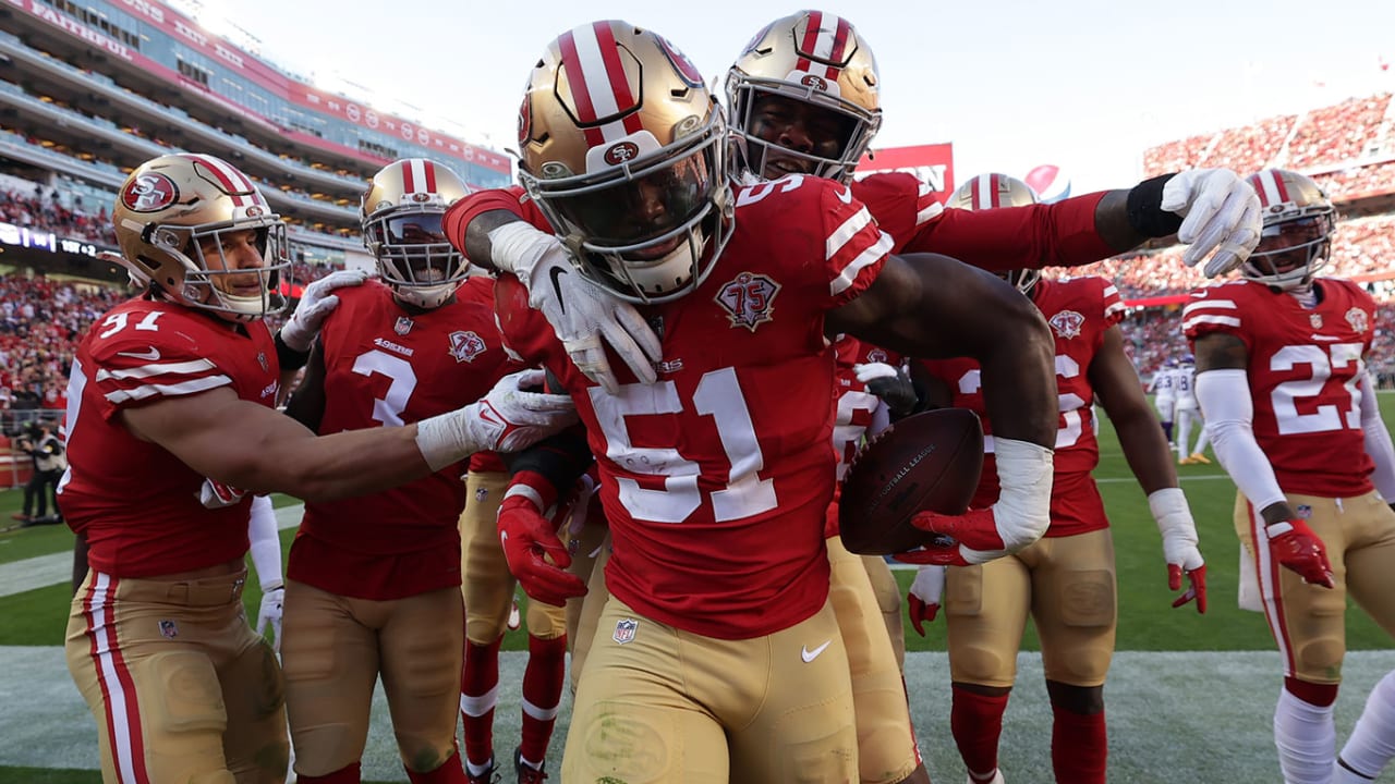 2021 Power Rankings: 49ers Crack Top 10 With Win Over Vikings