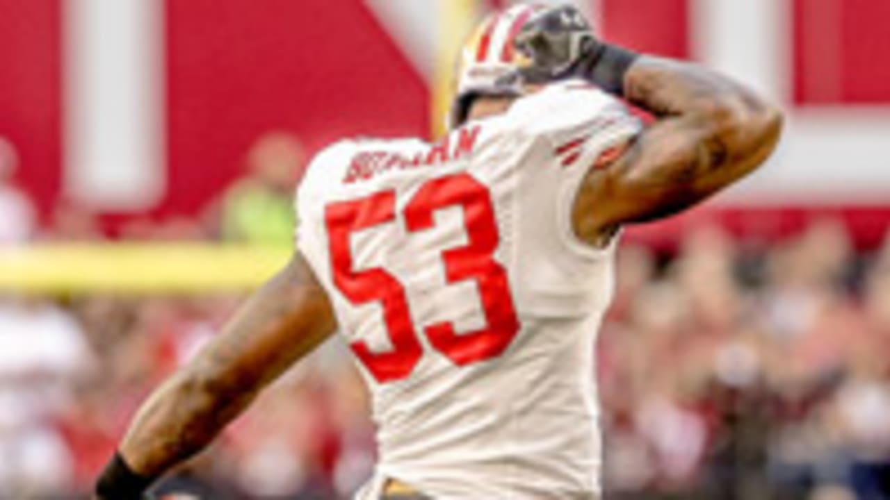 San Francisco 49ers: NaVorro Bowman's Case for Defensive Player of the Year, News, Scores, Highlights, Stats, and Rumors