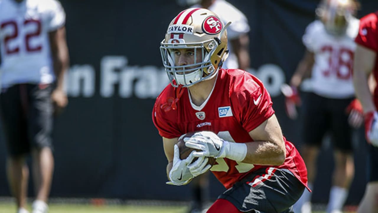 49ers' Trent Taylor: A WR unlike his predecessors