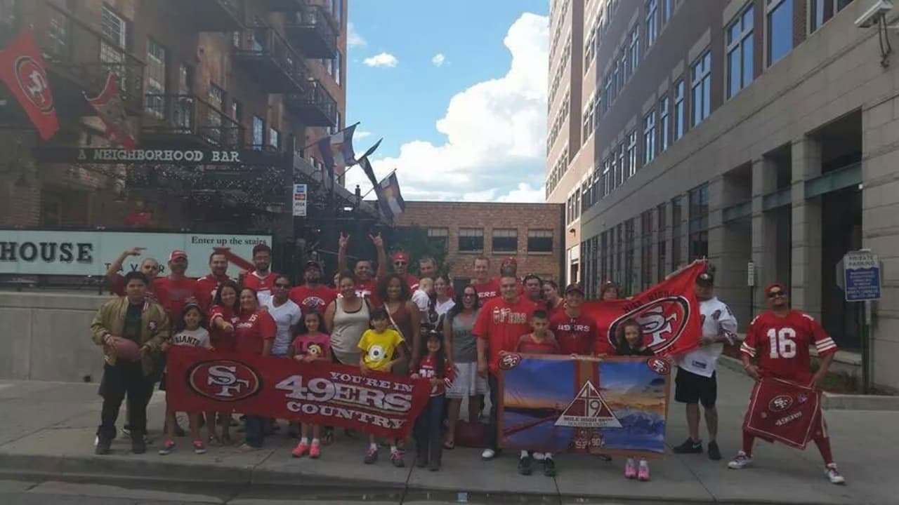 The 49ers Fan Club