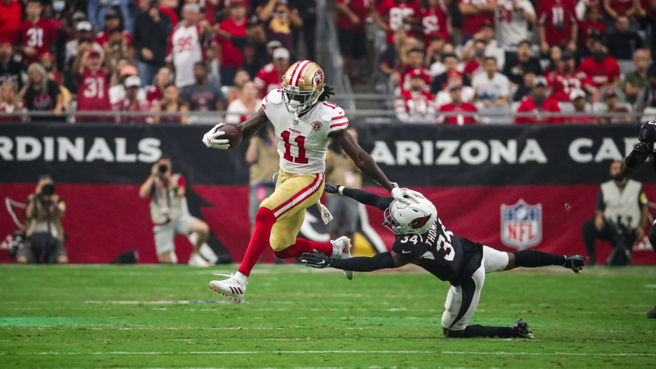 Week 11 MNF Preview: San Francisco 49ers v. Arizona Cardinals