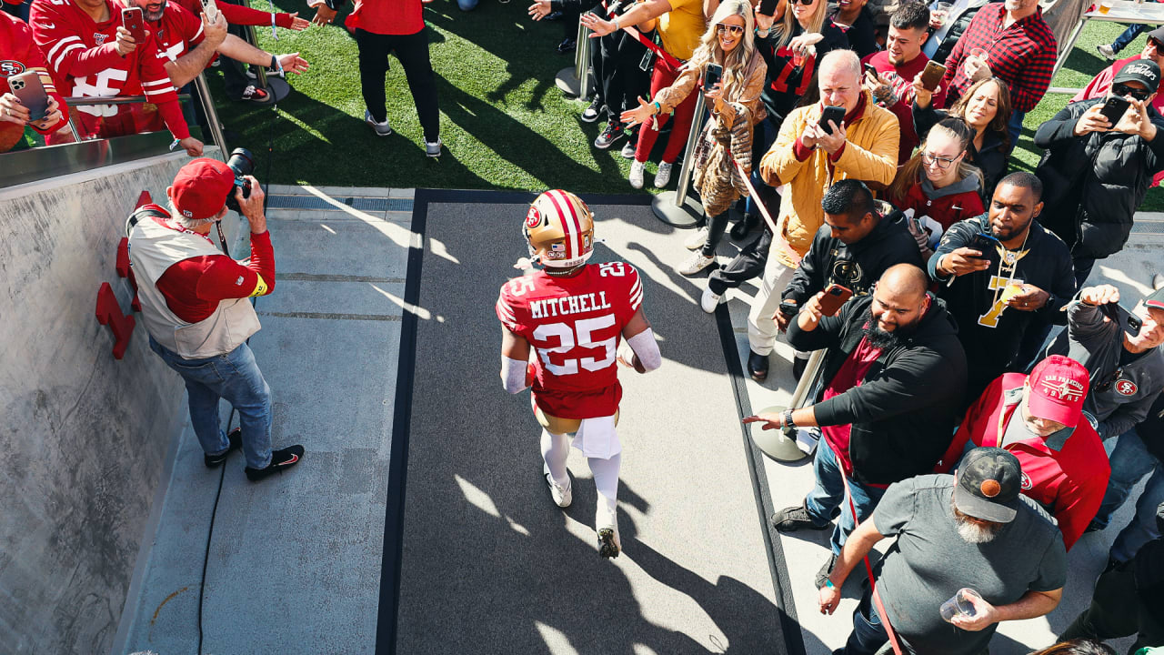 49ers seek 8th straight win when hosting Commanders - The San