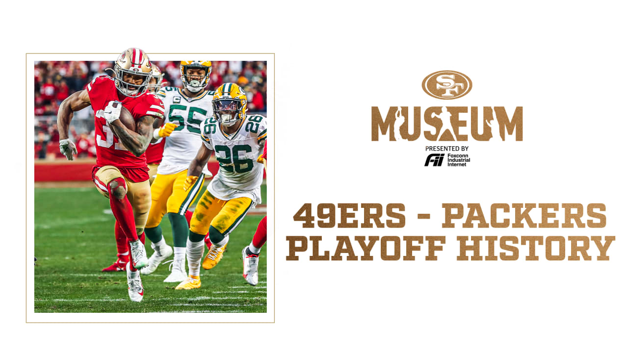 49ers-Packers: Niners make NFL playoffs history with special teams