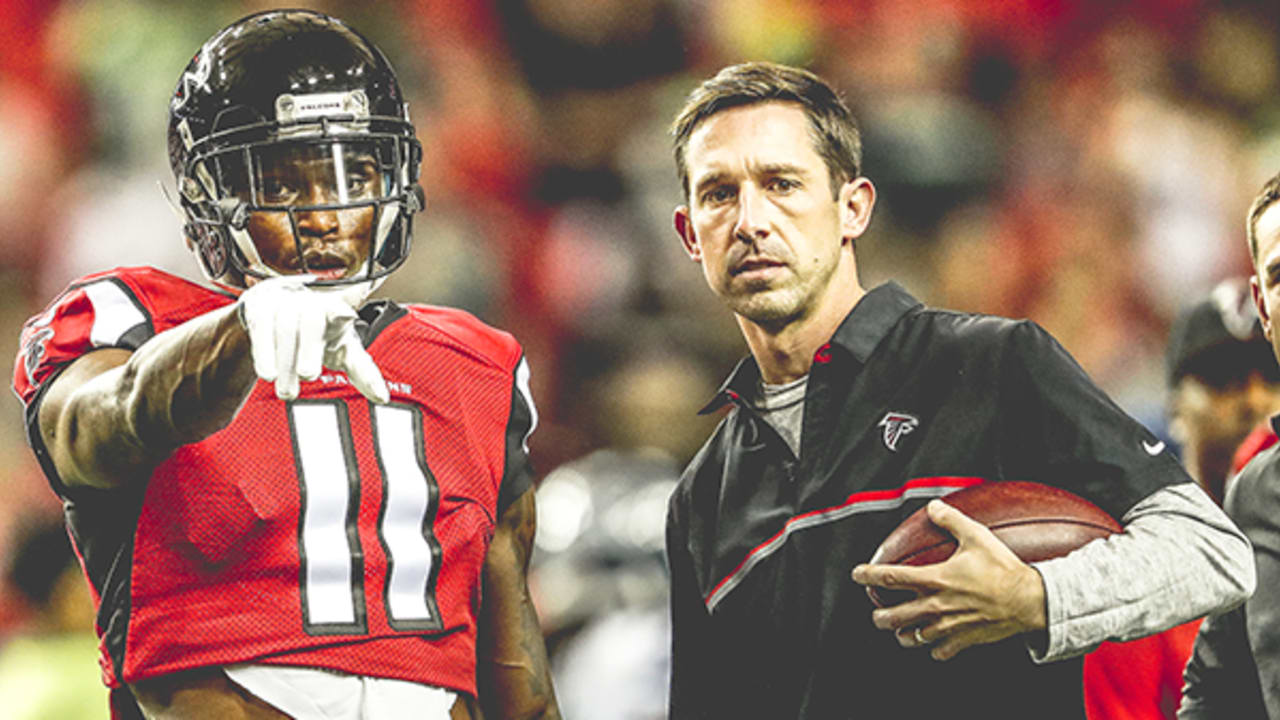 Atlanta Falcons' Arthur Blank on losing Kyle Shanahan: It's 'a big