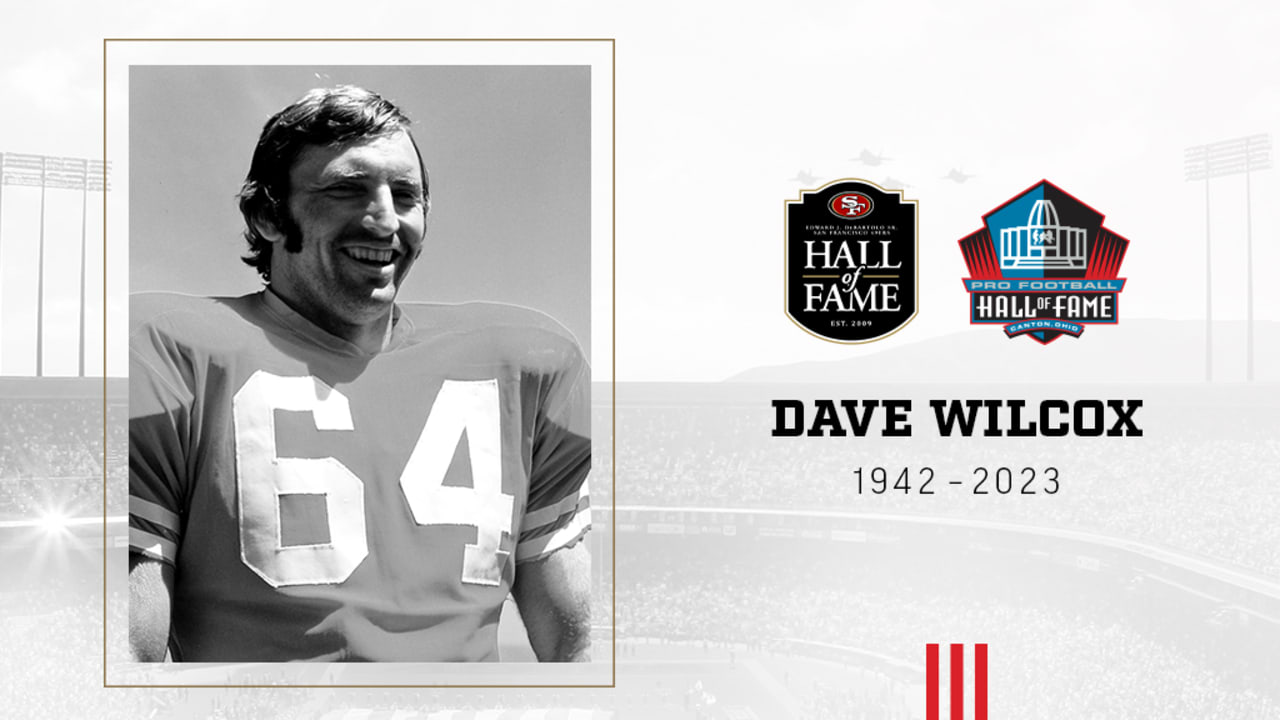 49ers Hall of Famer Dave Wilcox Passes Away at Age 80