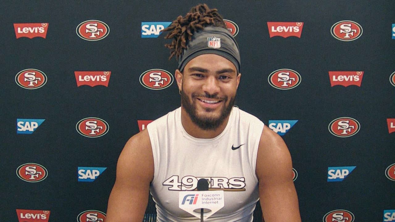 Fred Warner Discusses Similarities with Seahawks