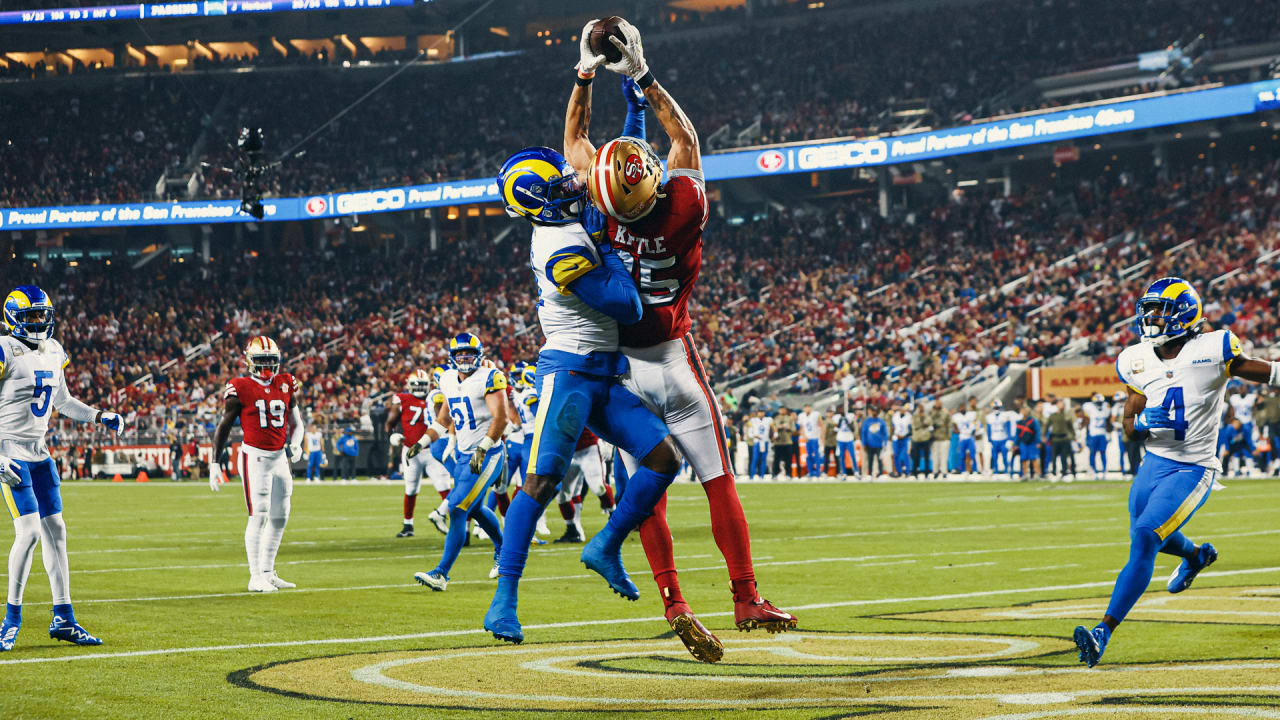 How to watch 49ers v. Rams: TV Channel, start time - Sactown Sports