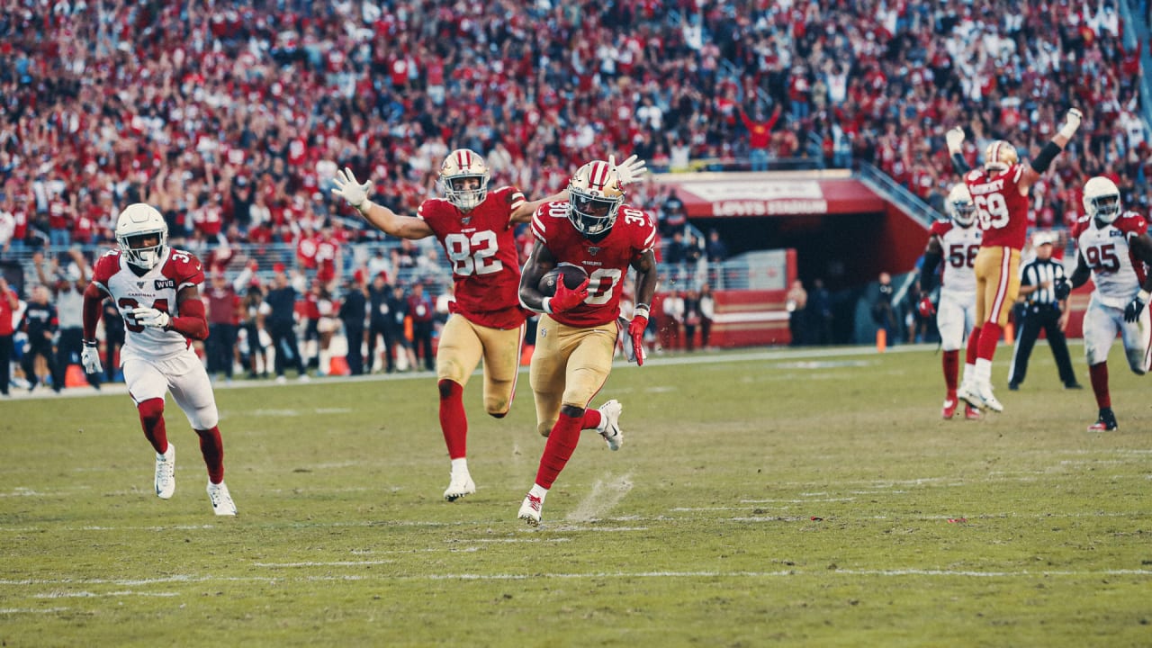 Week 11: The San Francisco 49ers taking on the Arizona Cardinals 