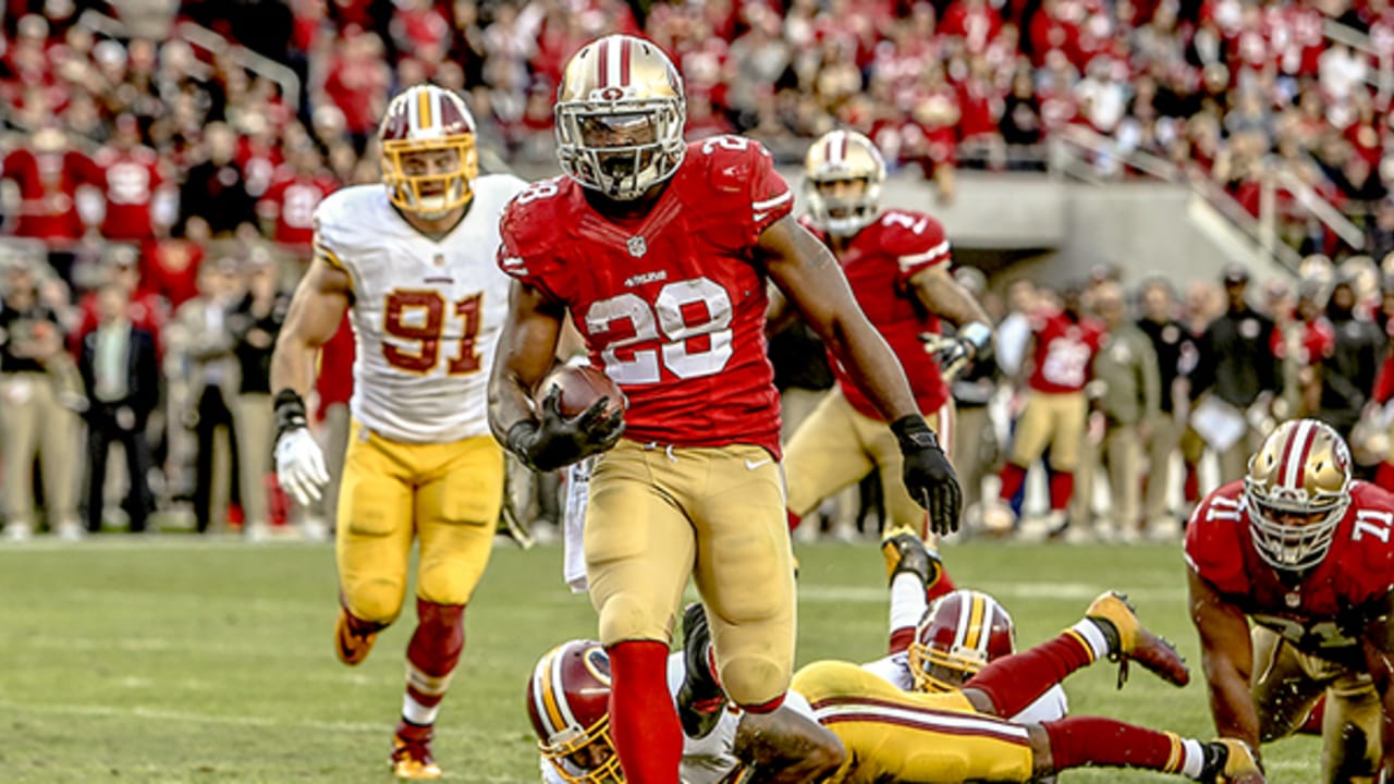 49ers Roster, 90-in-90 breakdowns: Frank Gore - Niners Nation