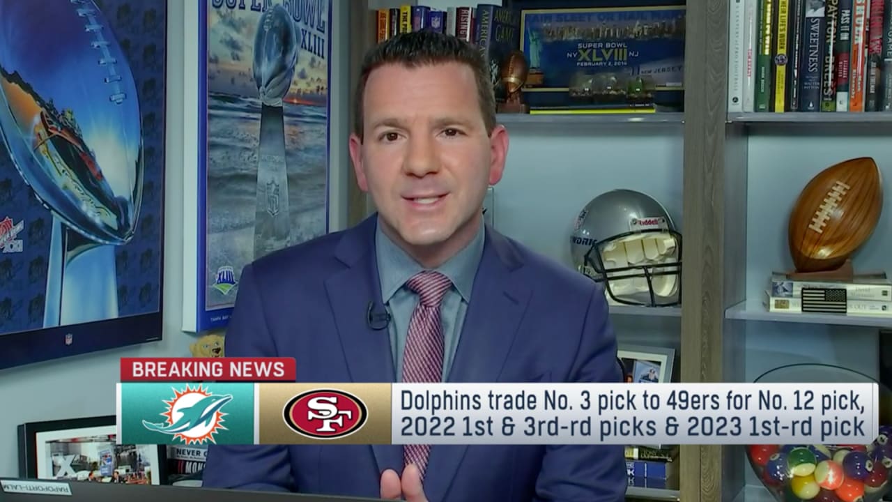 FOX Sports 940 Preempting Dolphins' Draft Picks on 1st Night as Team's  Flagship