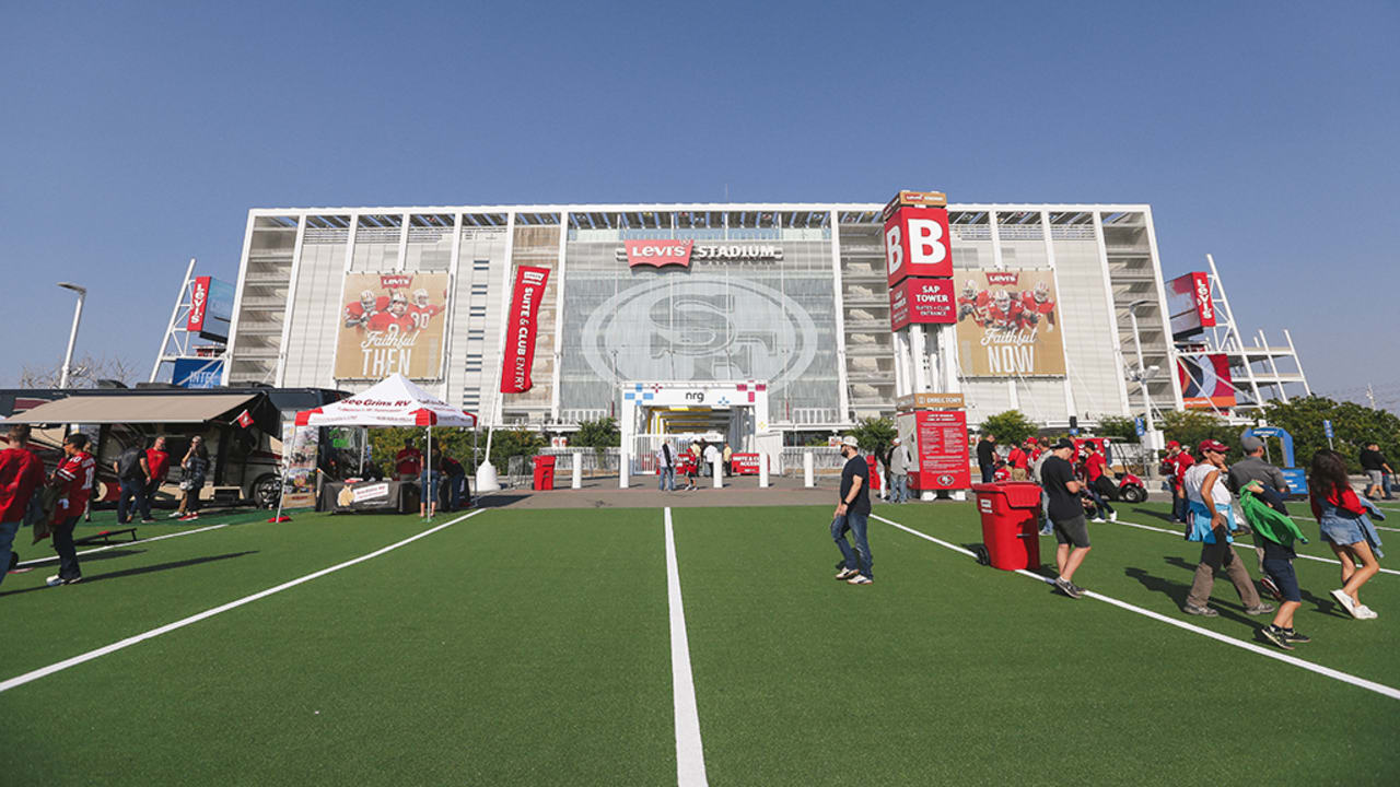 San Francisco 49ers Announce Global Syn-Turf as Official Artificial Turf  Partner