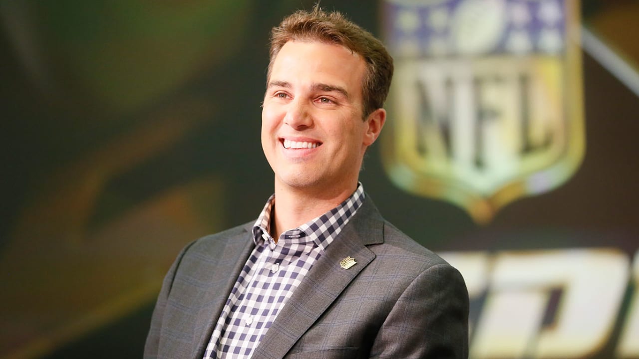 NFL Network's Daniel Jeremiah predicts four quarterbacks will be