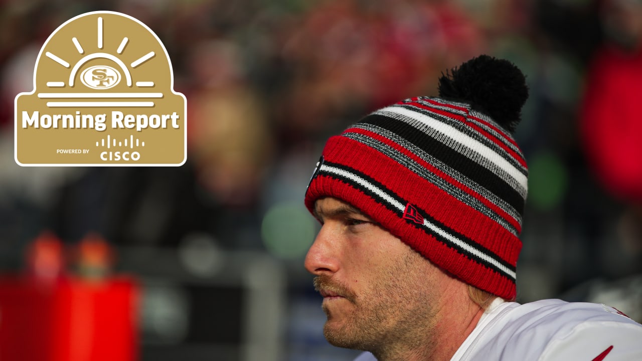 49ers news: Punter Mitch Wishnowsky named NFC special teams player of the  month - Niners Nation