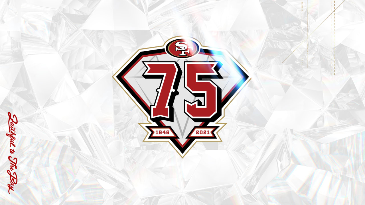 49ers 75th