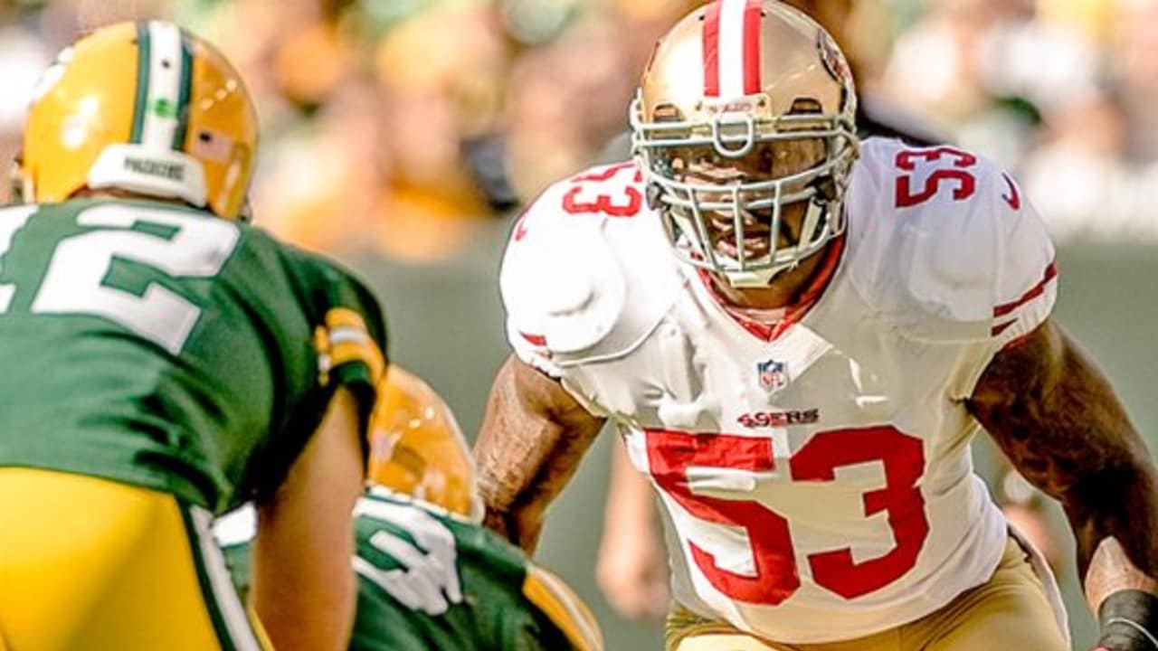 Patrick Willis ⚒️ Navorro Bowman 49ers Best Highlights 