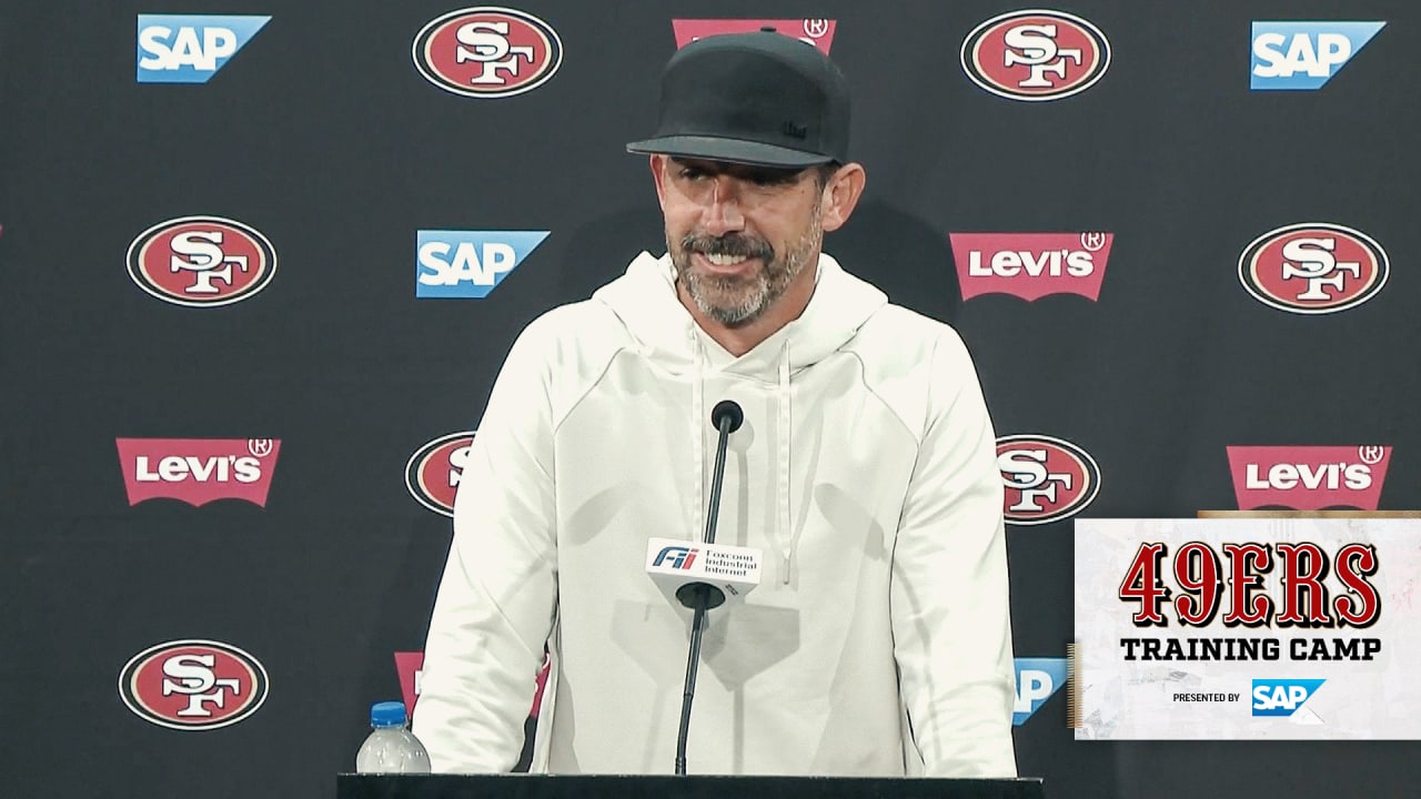 Kyle Shanahan, 49ers Offense Called Out for 'Lack of Urgency' in