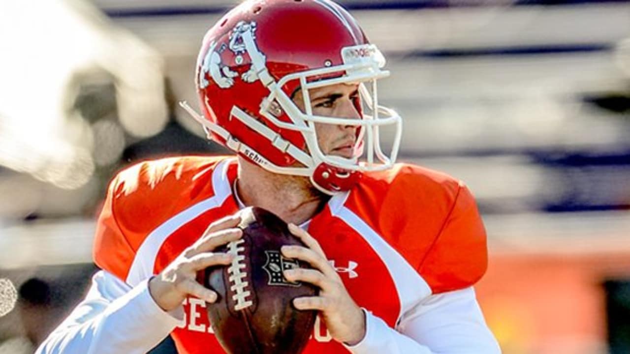 Best Senior Bowl Quarterbacks