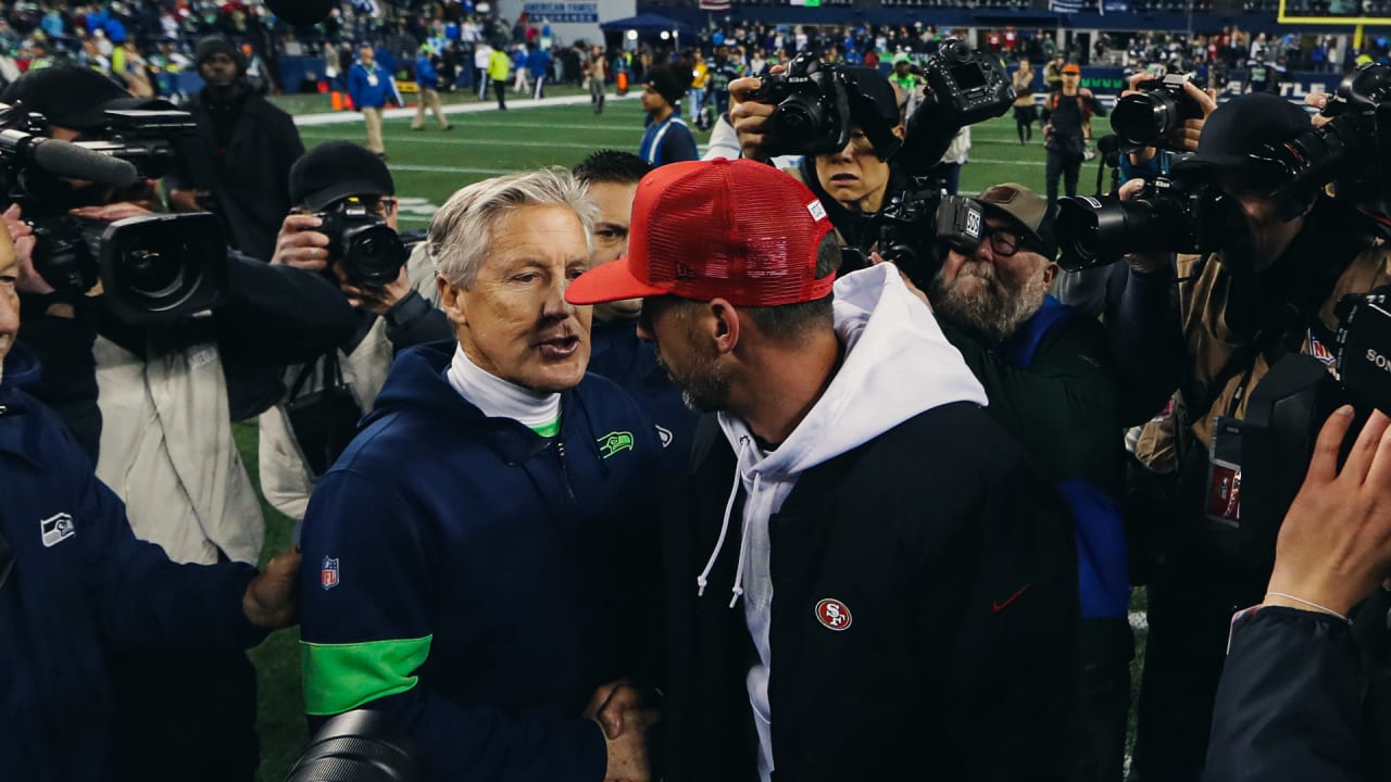 NFL Playoffs: Previewing the Seattle Seahawks at San Francisco 49ers  matchup - VSiN Exclusive News - News