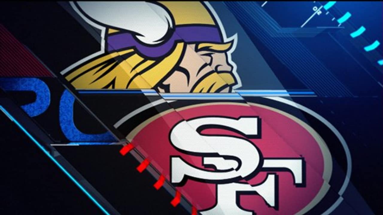 Vikings vs. 49ers final score: San Francisco wins 34-14 