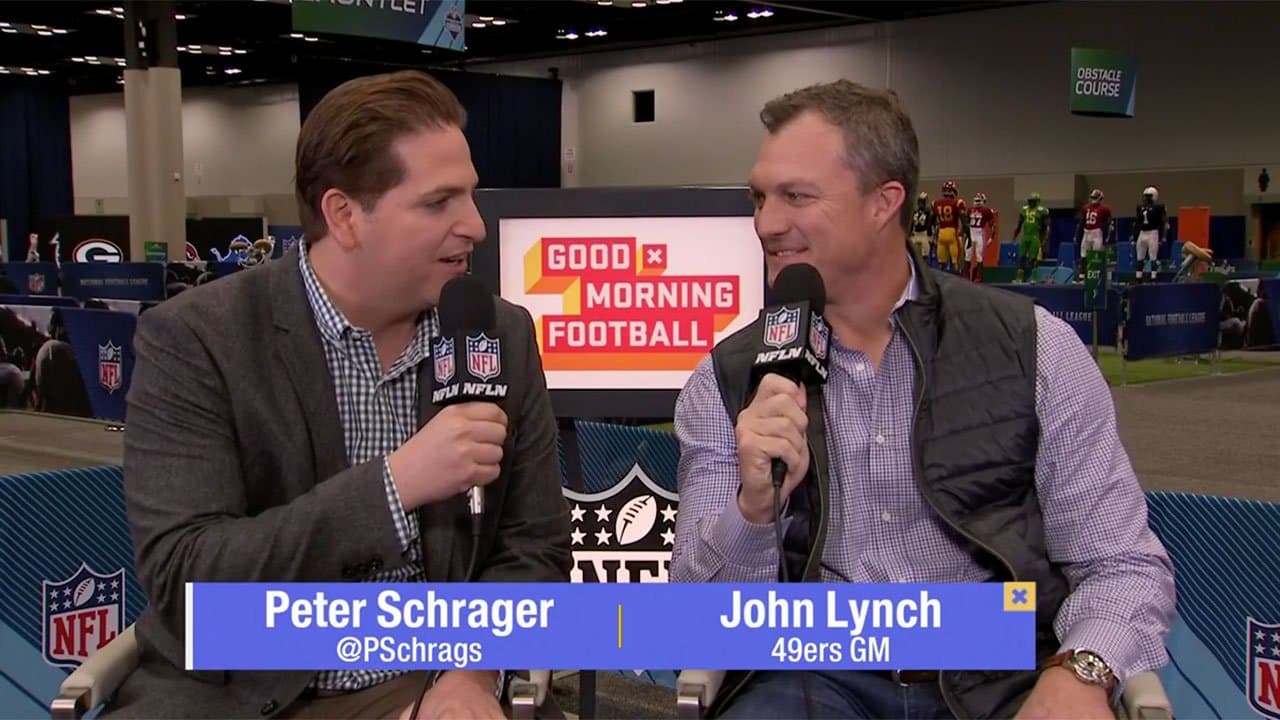 Peter Schrager (@PSchrags) / X