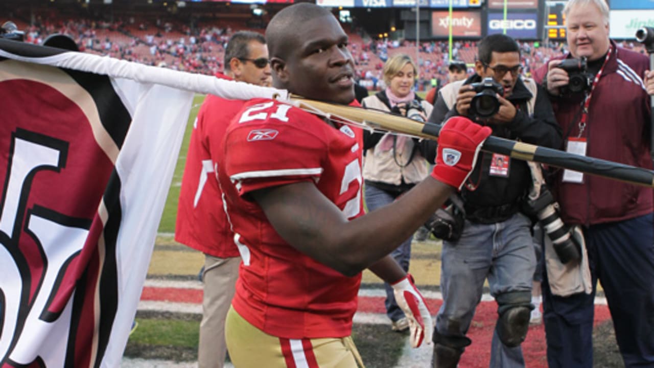 Frank Gore, Joe Staley offer to buy 49ers fans tickets to NFC Championship