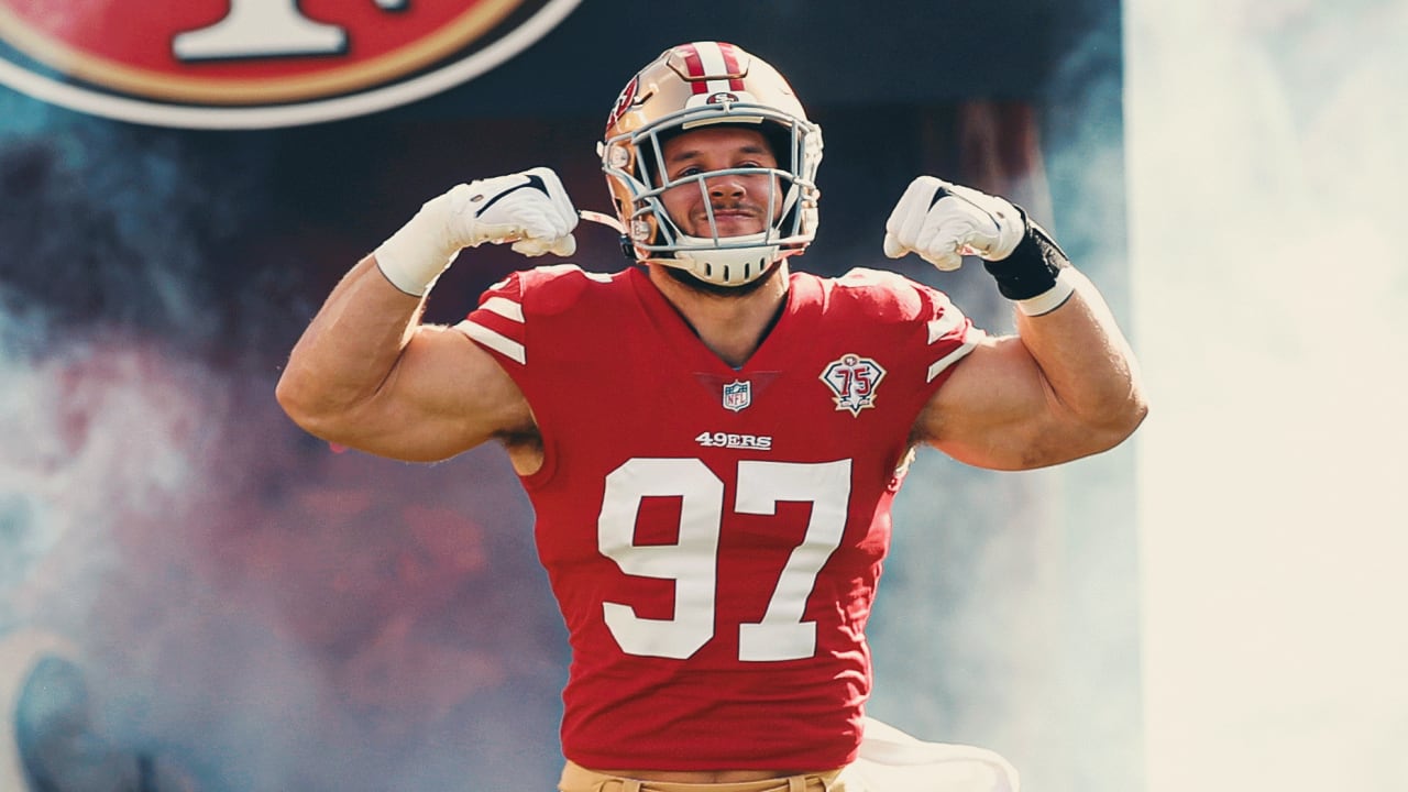 Blue Chips: Who Are The 49ers' Best Players?