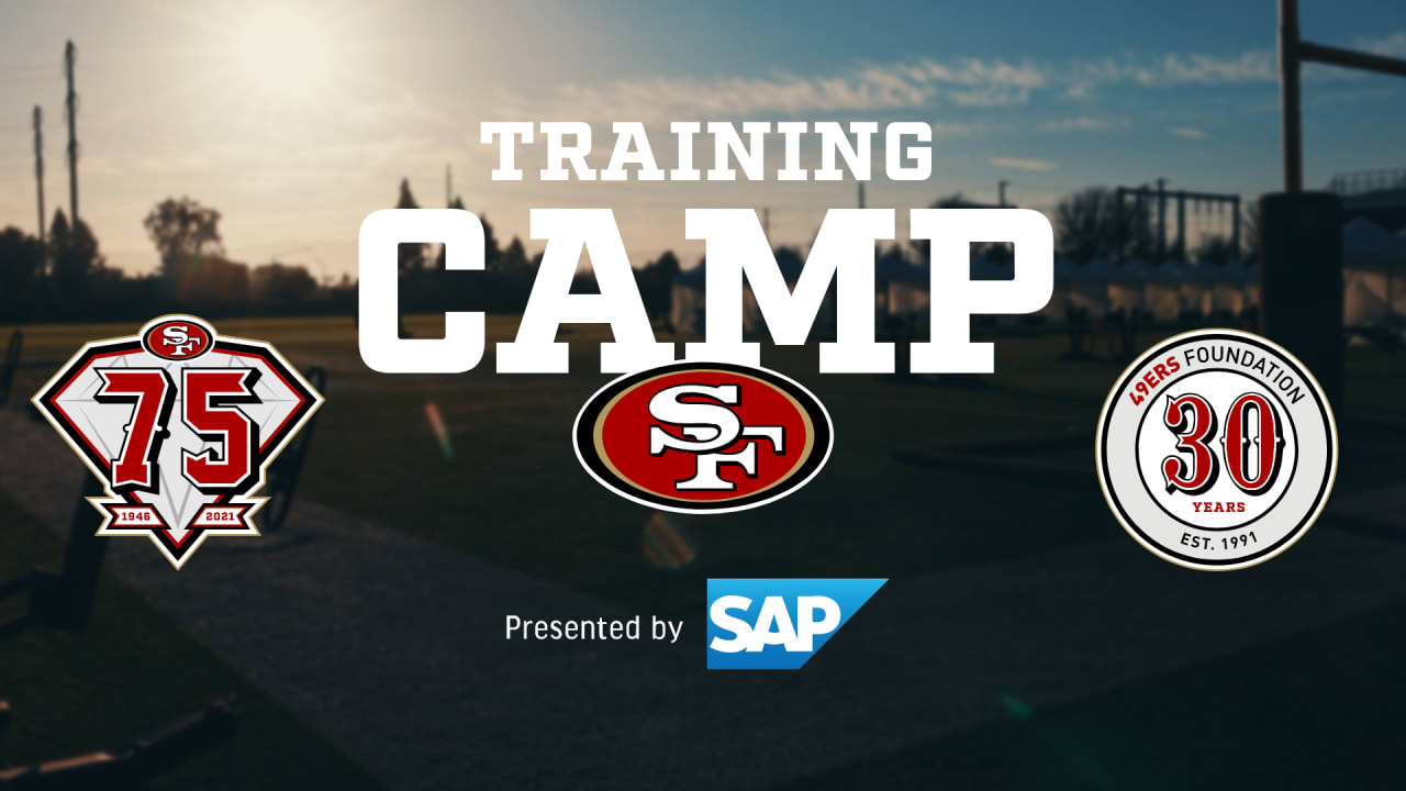 49ers training camp: Best sights and sounds at Monday practice