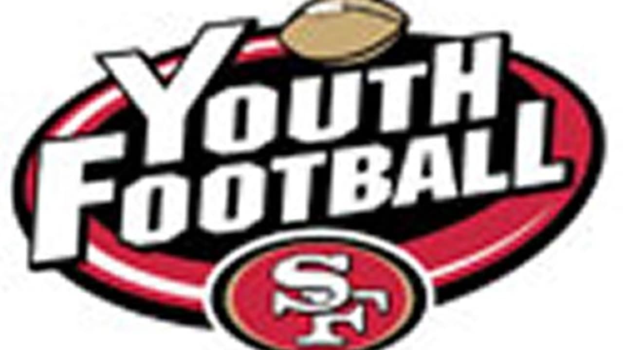 49ers Hold 3Day Youth Football Camp