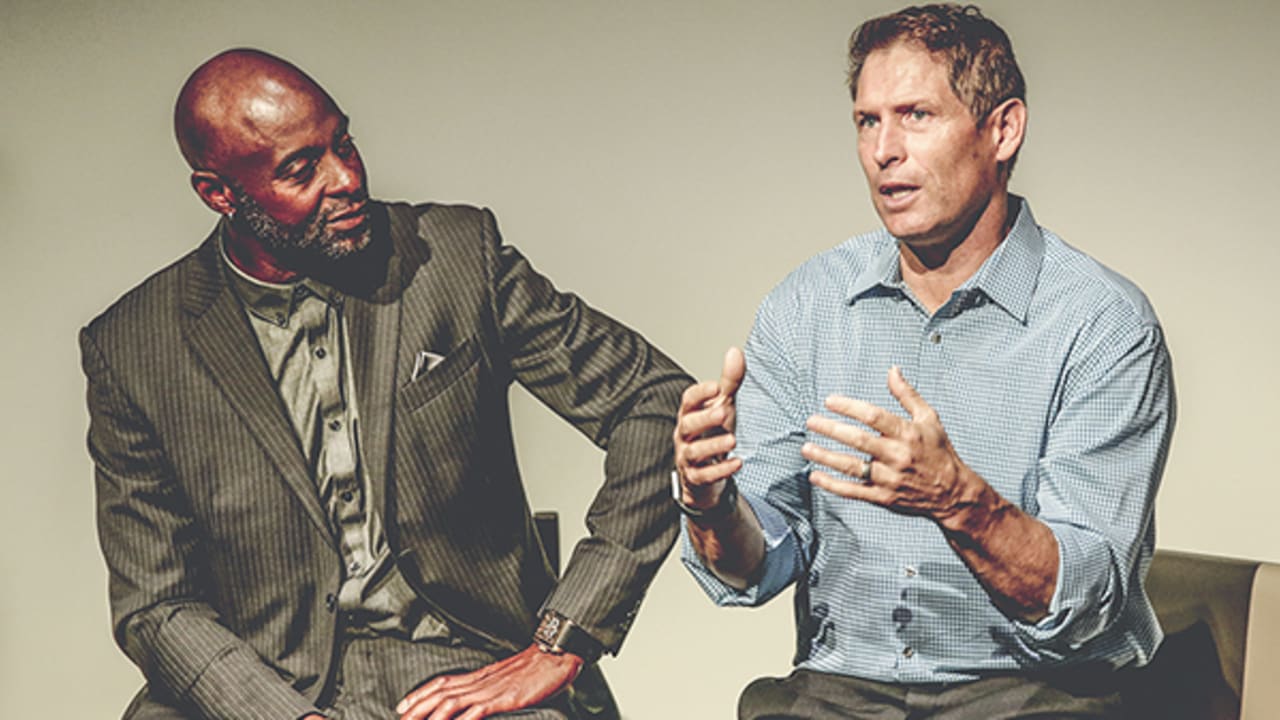 Steve Young passes along Jerry Rice's damning take on what's wrong