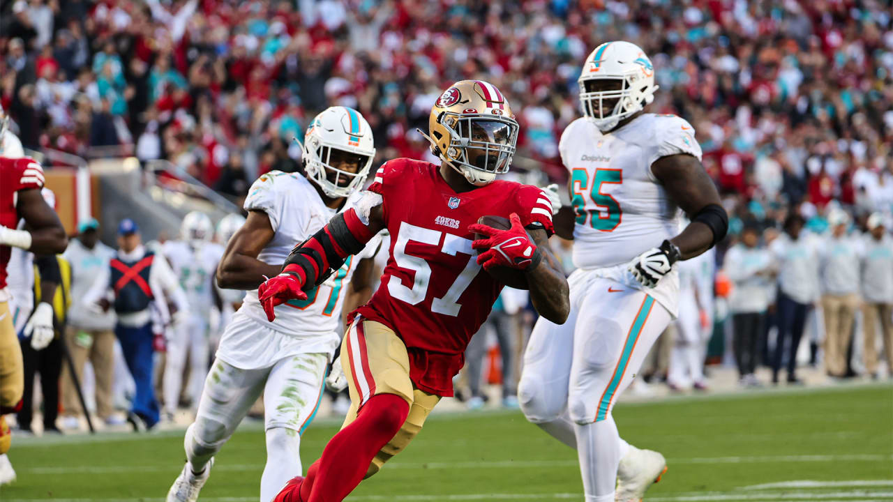 Miami Dolphins vs. San Francisco 49ers game recap, highlights